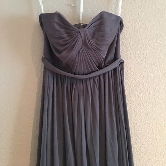 Davids Bridal Versa Convertible Dress - Picture 5 of 6